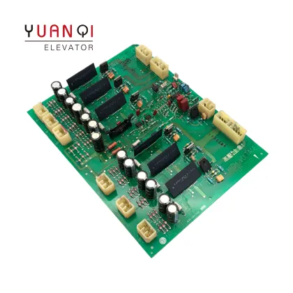 Sigma Elevator PCB Board INV-BDC-1Lg-Sigma 1R01301