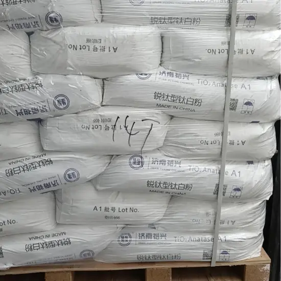 Yuxing Bluestar Titanium Dioxide Anatase A1 BA01-01