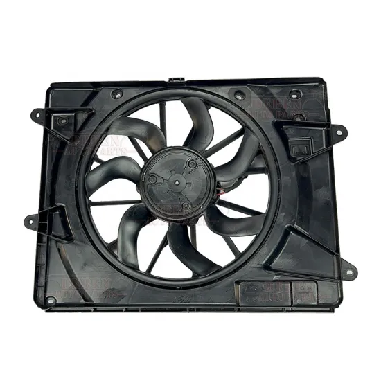 Original high-quality components 2021-2024 Haitun electronic fan radiator fan suitable for BYD Dolphin