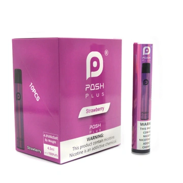 elf bar vape uk Posh Plus XL Disposable