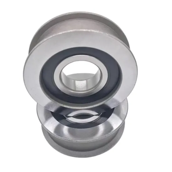 910961 Chain Guide Sheave for Daewoo Lift Trucks and Caterpillar Forklift Mast Bearings