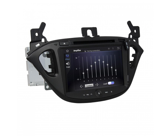 Opel Corsa 2015-2016 Car Audio Player