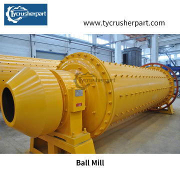 Mining Crusher Machine Ball Mill Machine For Rock
