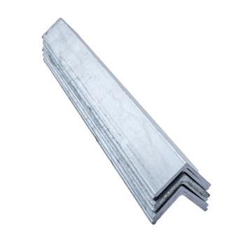 Hot Rolled Galvanized Steel Angles - Sizes and Specifications