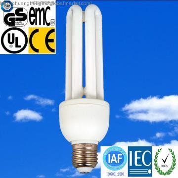 Energiesparende Lampe-T3 3U-15W E14/E27