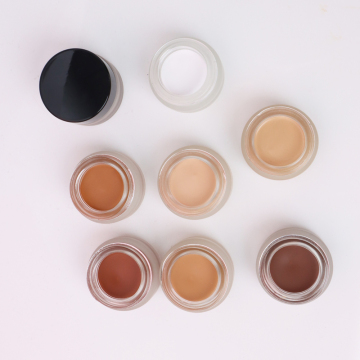 Waterproof Full Coverage Concealer Cream for Private Label Makeup