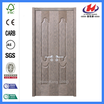 *JHK-020 Composite Interior Doors Interior Door Hardware Modern Veneer Interior Doors