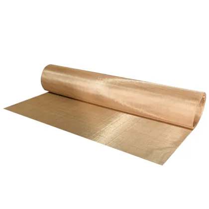 Phosphor Copper Screen Mesh | Brass Copper Wire Mesh | Red Copper Wire Mesh