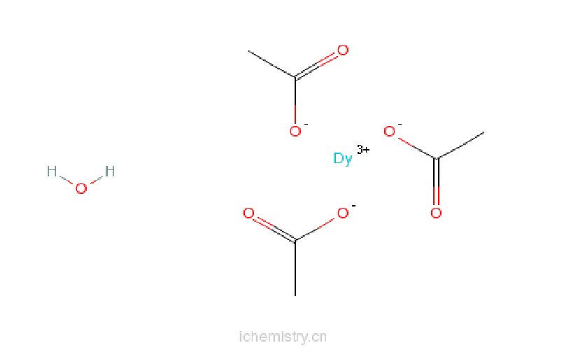 Dysprosium (III) Hydrate d'acétate (99,9% -dy)