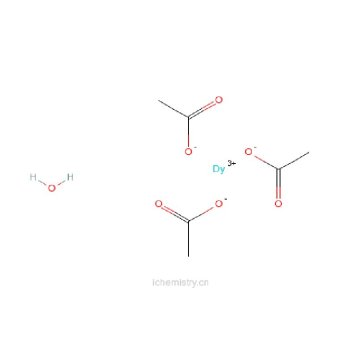 Dysprosium (III) Hydrate d&#39;acétate (99,9% -dy)