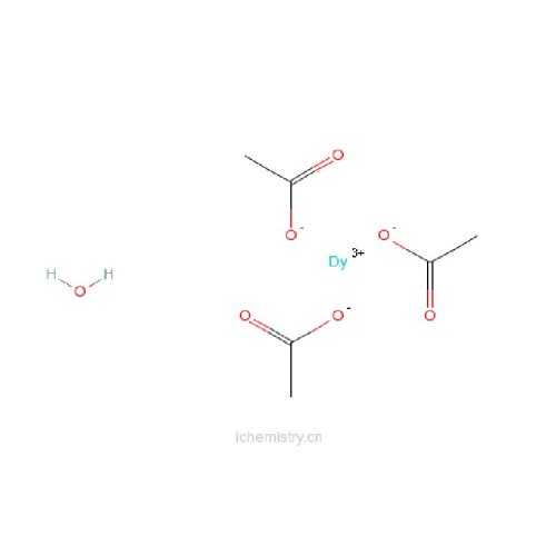 Disprósio (III) Hidrato de acetato (99,9%-dy)