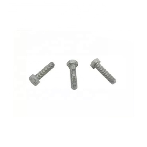 Hex bolts carbon steel dacromet DIN933