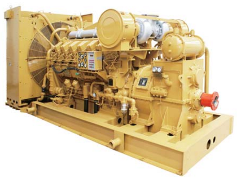 Series 2000 Diesel Engine G12V190ZL 12-Cylinder