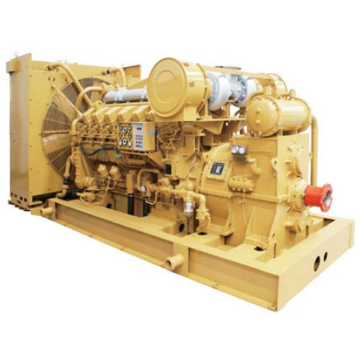 550KW Gas Generator Set Genset with ISO