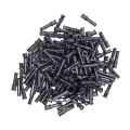 Injection plastic Creative Building Blocks Christmas Toys