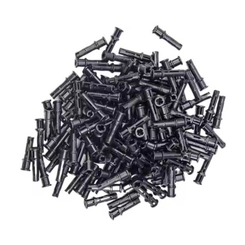 Injection plastic Creative Building Blocks Christmas Toys