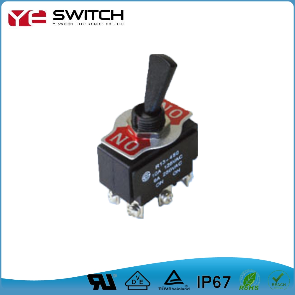  Toggle Switches