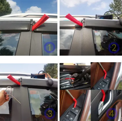 Customized Lock Picking Tools Set - Locksmith Tools & Car Lock Pick Supplies