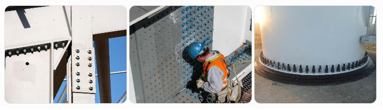 EN14399-10 HEC Structrual Bolts Application