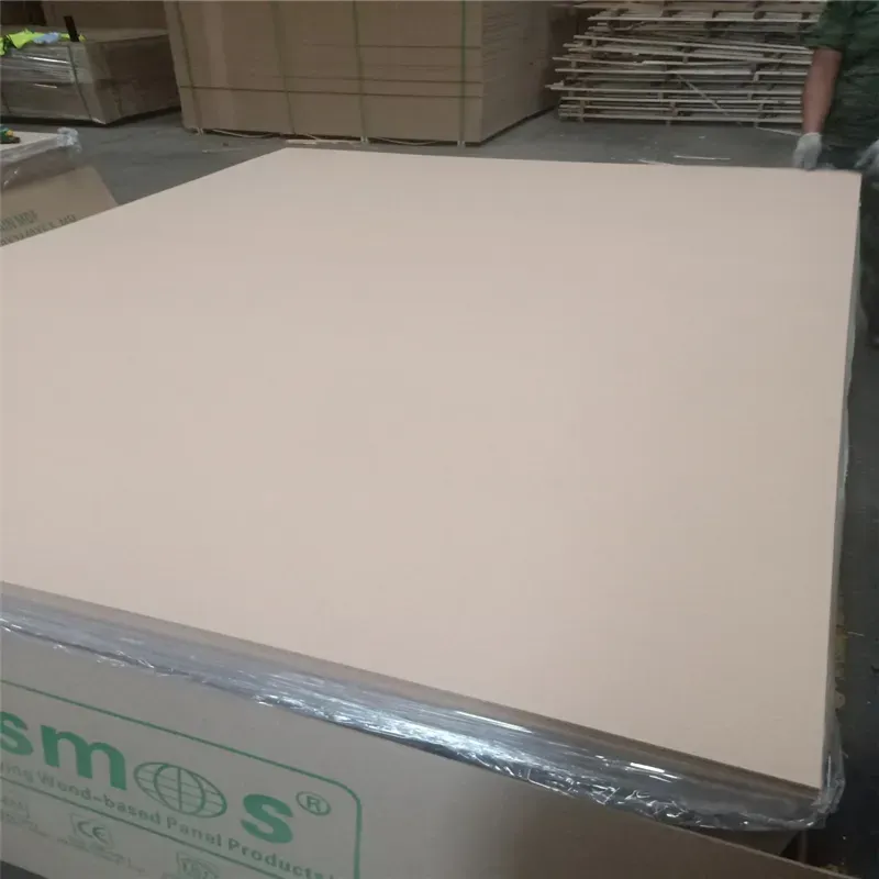High-Quality 15mm/18mm Waterproof MDF for Furniture and Decoration