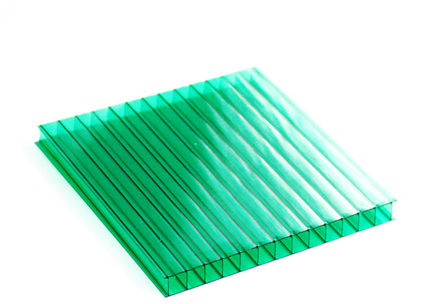 Lake Blue 6mm Polycarbonate Sheet for Sunshade