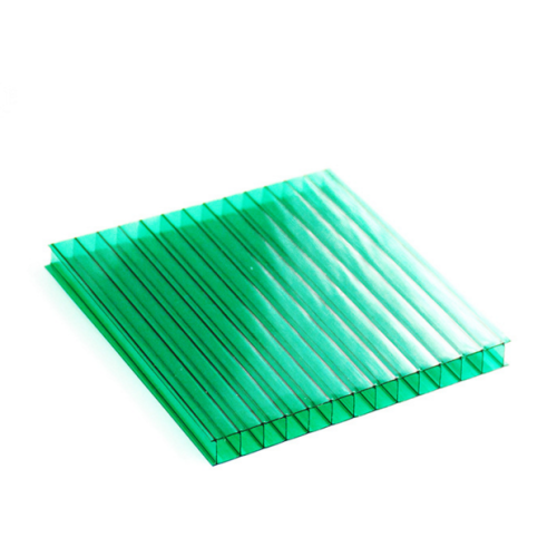 Hoja de policarbonato de 6 mm de lago de 6 mm para Sunshade