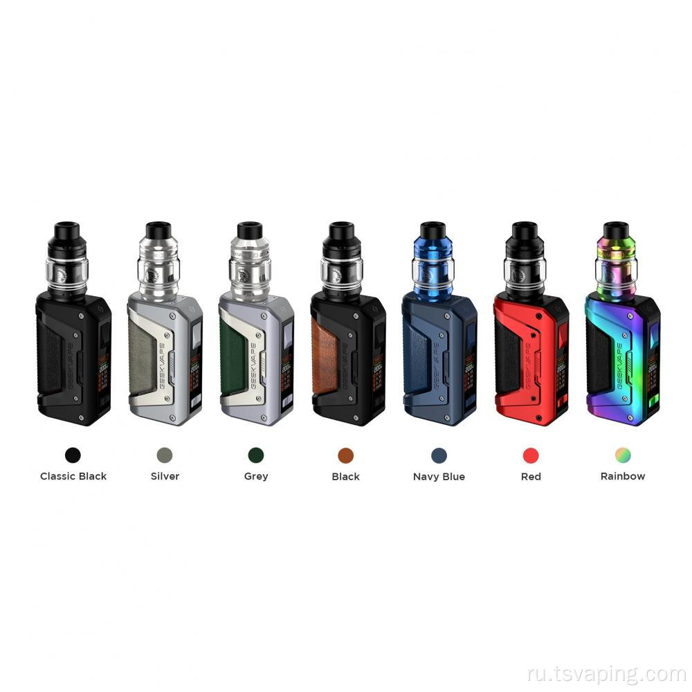 Geekvape L200 (Aegis Legend 2) комплект без фриполирования