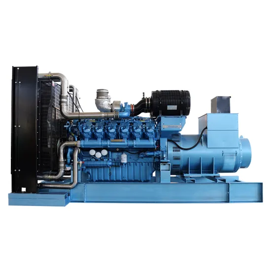 80kW 100kVA Industrial Generators | 100kVA Diesel Generator with Weichai Engine