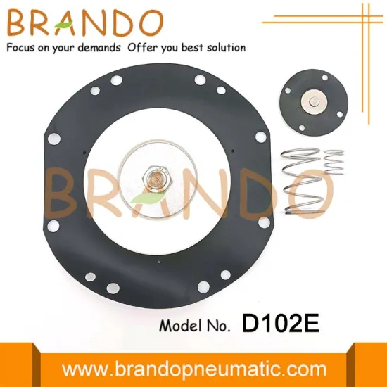 4'' DMF-Y-102SE BFEC Pulse Jet Valve Diaphragm