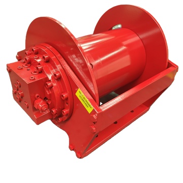 Hot Sale Brevini Series Hydraulic Winch for Crane Truck Winches