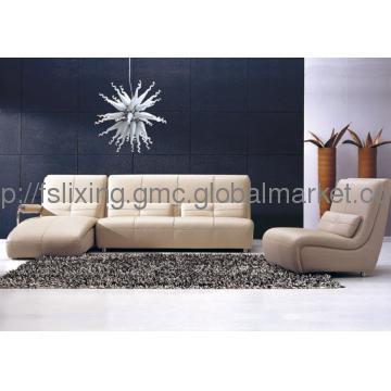2013 Hot Sale Comfortable Sofa Top Grade Leather New Design  Sofa