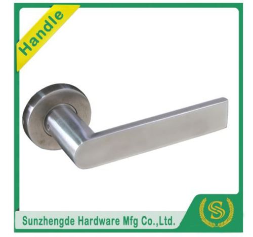 SZD STLH-005 304 Stainless Steel Interior Door Lever Handles