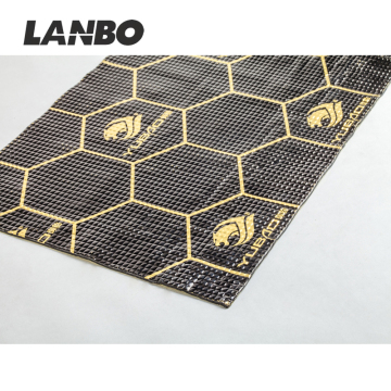 Hot Selling High-Quality Alu-Butyl Car Soundproofing Accessories