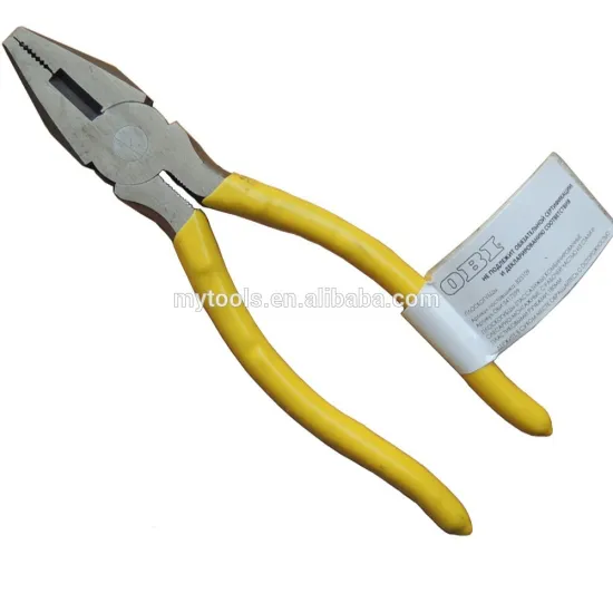 Combination Universal Pliers