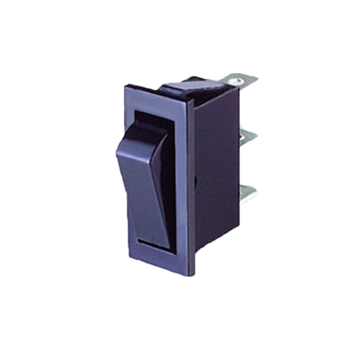 UL-certifierad Momentary Contact Rocker Switch