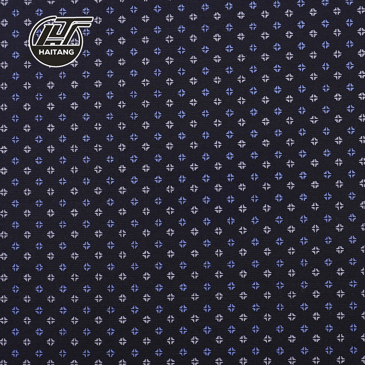 Gentleman Printing Fabric