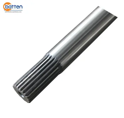 Jinhu 90-25 parallel twin screw barrel