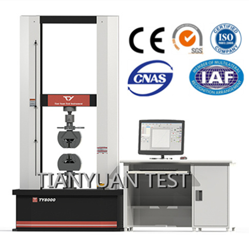 Rubber Tensile Testing Equipment