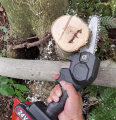 Cahaya Weight Wood Cutter Mini Electric Chainsaw