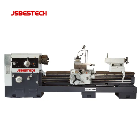 BT630 hot sale metal lathe machine