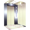 Elevator Cabin Decoration , Center Opening Car Door