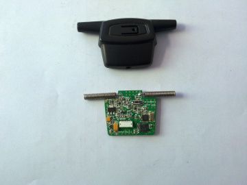 2-layer Car Alarm Pcb Board Assembly, High Precision Smt / Bga / Dip Printed Circuit Board Assembly