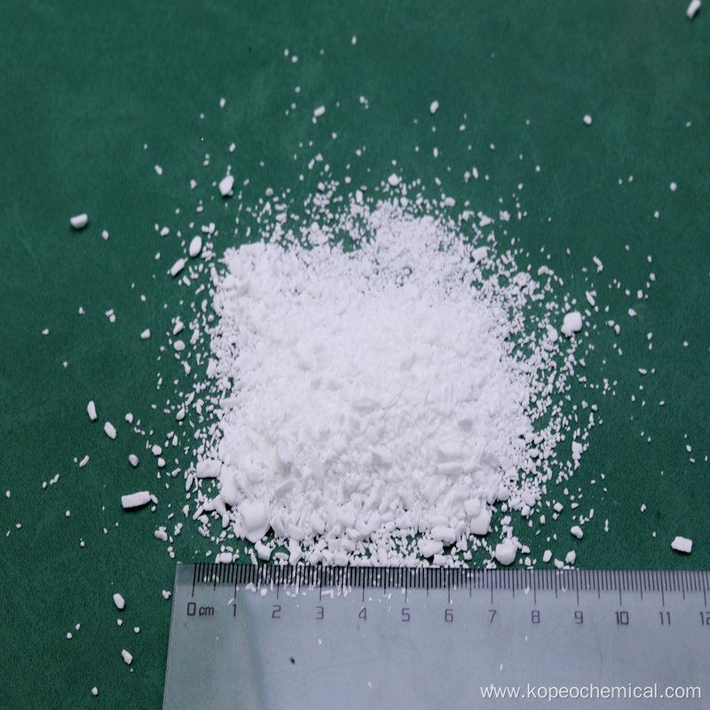 Cyanuric Acid Chemicals for Swimming Pool Water Treatment