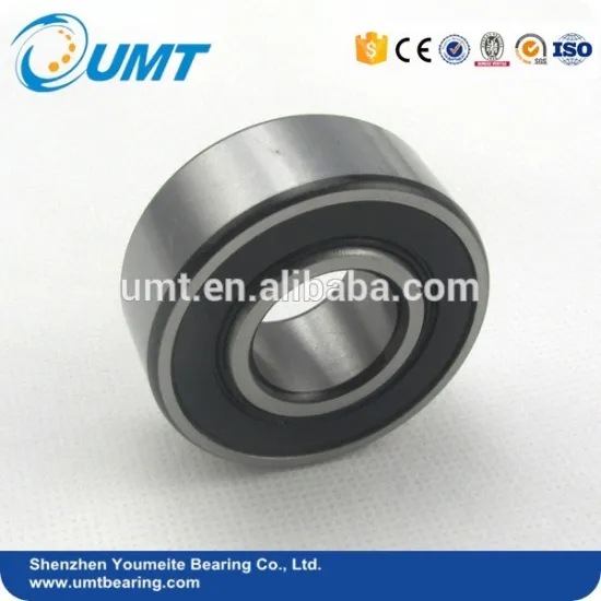 45x58x7mm 6809 2rs/zz sealed thin wall single row deep groove ball bearing