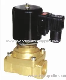 Vxz Coal Gas Fuel Gas 2 Way Lpg Solenoid Valve G3/4'' 