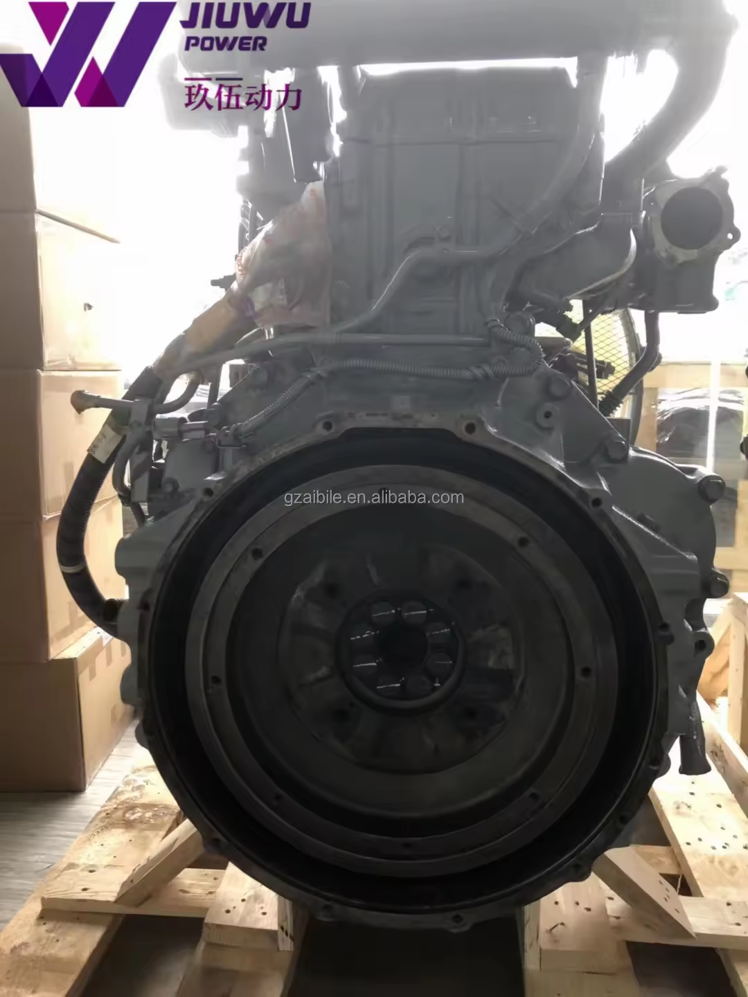 6hk1 Engine Assy 3 6hk1 Engine Assy 3