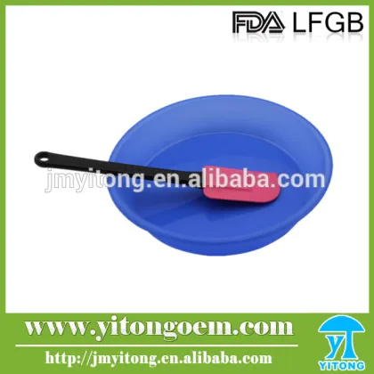 Silicone spatula baking cake cream spatula
