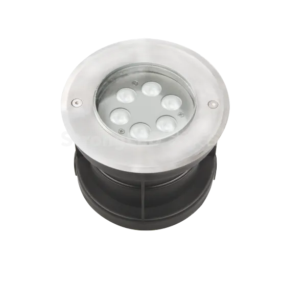 IP67 RGB aluminum alloy In-ground Light GR3B