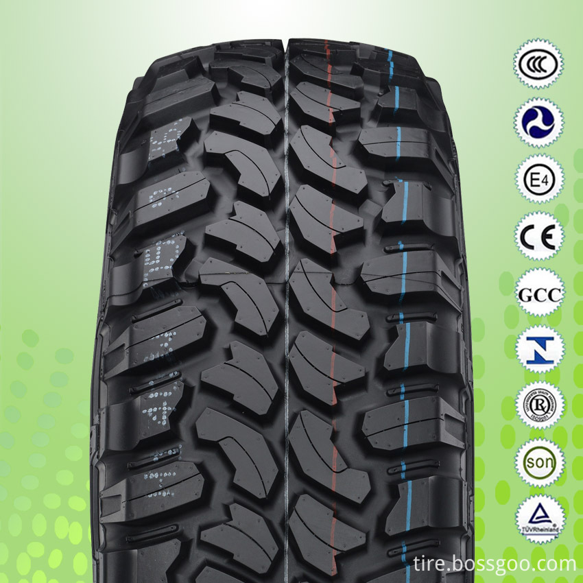 Tubeless Tyre 215/85R16LT