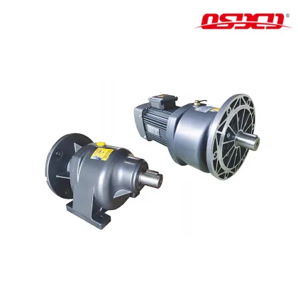 GX GB High Torque Cycloidal Gear Motor